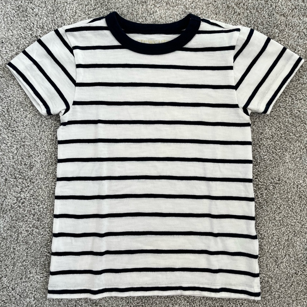 J.CREW Crewcuts Striped T-shirt